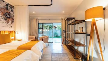 Standard Double or Twin Room | Premium bedding, free WiFi, bed sheets