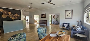 Reception - Kabakwe Guest Lodge (Victoria Falls)