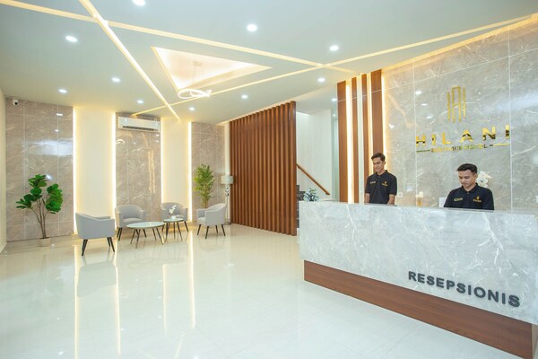 Hilani Boutique Hotel - Banda Aceh
