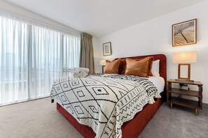 3 makuuhuonetta, Wi-Fi, vuodevaatteet