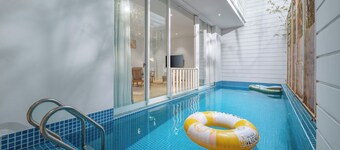 The Salt Villas Da Nang - Private Pool