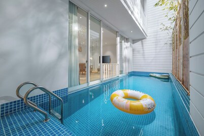 The Salt Villas Da Nang - Private Pool