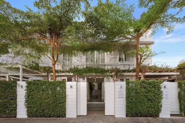 Front of property - The Salt Villas Da Nang - Private Pool (Da Nang)