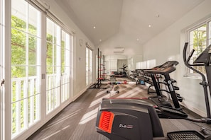 Gimnasio