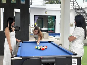3 bedrooms, free WiFi - Modern Enjoy Pool Villa Hua-hin (Hua Hin)