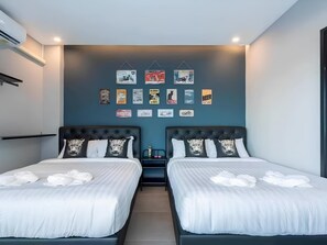 別墅, 泳池景 | 3 間睡房、免費 Wi-Fi