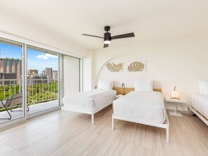 1 Schlafzimmer, Bügeleisen/Bügelbrett, Internetzugang, Rollstuhlgeeignet