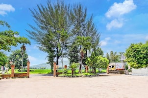 Fachada del alojamiento