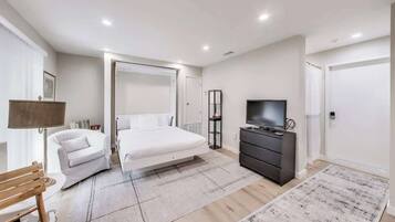 1 slaapkamer, gratis wifi, beddengoed