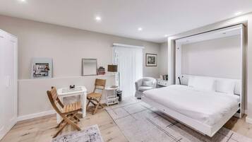 1 slaapkamer, gratis wifi, beddengoed