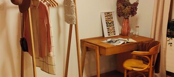 Relax in this peaceful and unique accommodation - your Cozynest