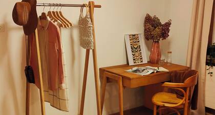 Relax in this peaceful and unique accommodation - your Cozynest