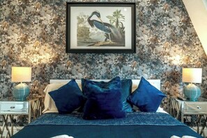 5 Schlafzimmer, Bügeleisen/Bügelbrett, Reisekinderbett, kostenloses WLAN
