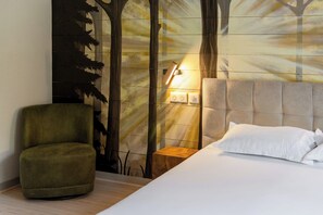 Deluxe Quadruple Room, Mobility Accessible - L'Arborescence (Cruseilles)