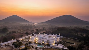 Aerial view - lebua Udaipur Daulatgarh (Udaipur)