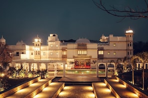 Front of property - Daulatgarh Resort (Udaipur)