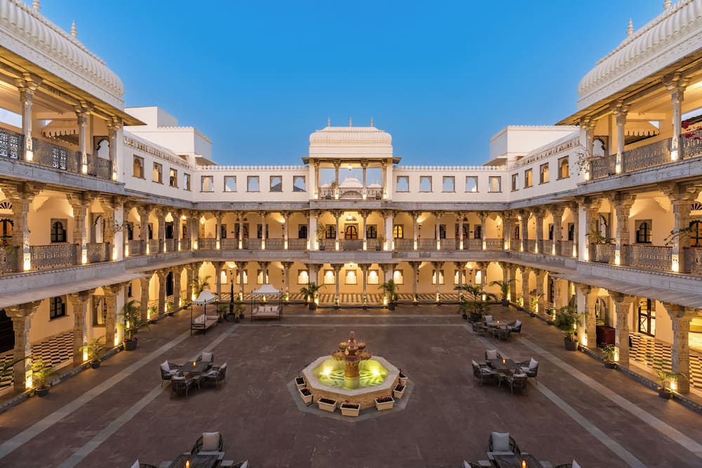 lebua Udaipur Daulatgarh