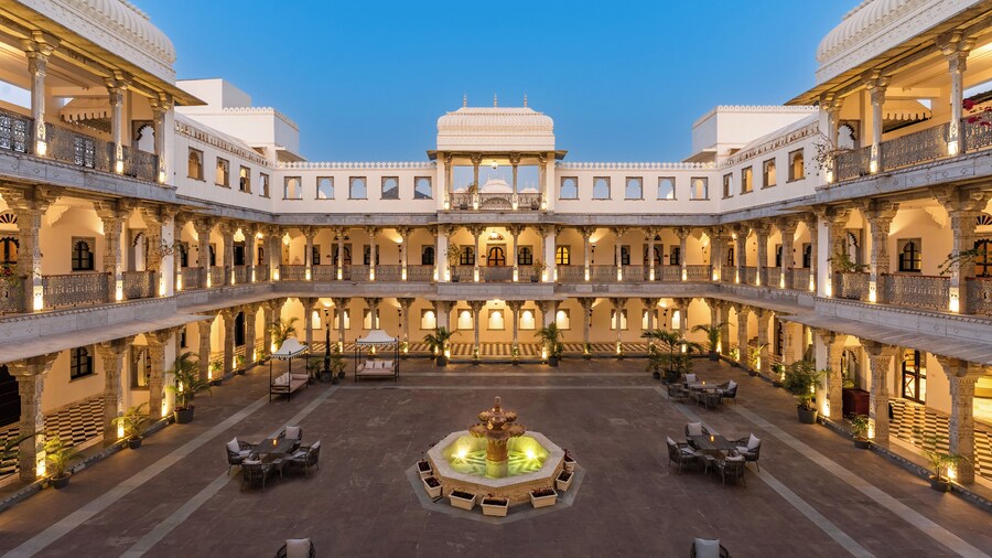 lebua Udaipur Daulatgarh