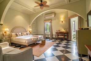 Classic Room | Desk, laptop workspace, soundproofing, iron/ironing board - Daulatgarh Resort (Udaipur)