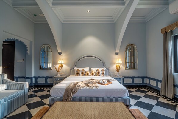 Premier Room - Daulatgarh Resort (Udaipur)