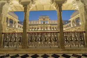 Entrada interior