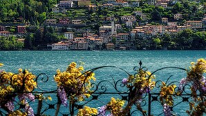 Apartment, Lake View | Lake view - Darsena Lake View (Brienno)