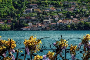 Apartment, Lake View | Lake view - Darsena Lake View (Brienno)