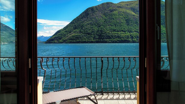 View from property - Darsena Lake View (Brienno)