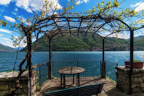 Garden - Darsena Lake View (Brienno)