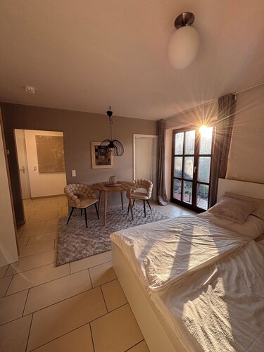 Ferienwohnung RUNWAY in Regensburg Westenviertel