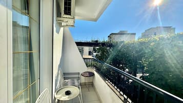 Standard-Studio, Balkon | Terrasse/Patio