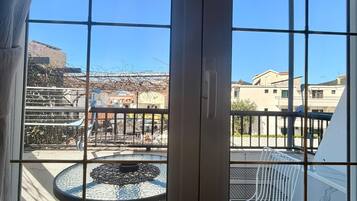 Estudi estàndard, balcó | Terrassa o pati