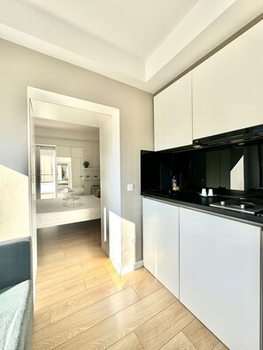 Economy Studio | Private kitchen