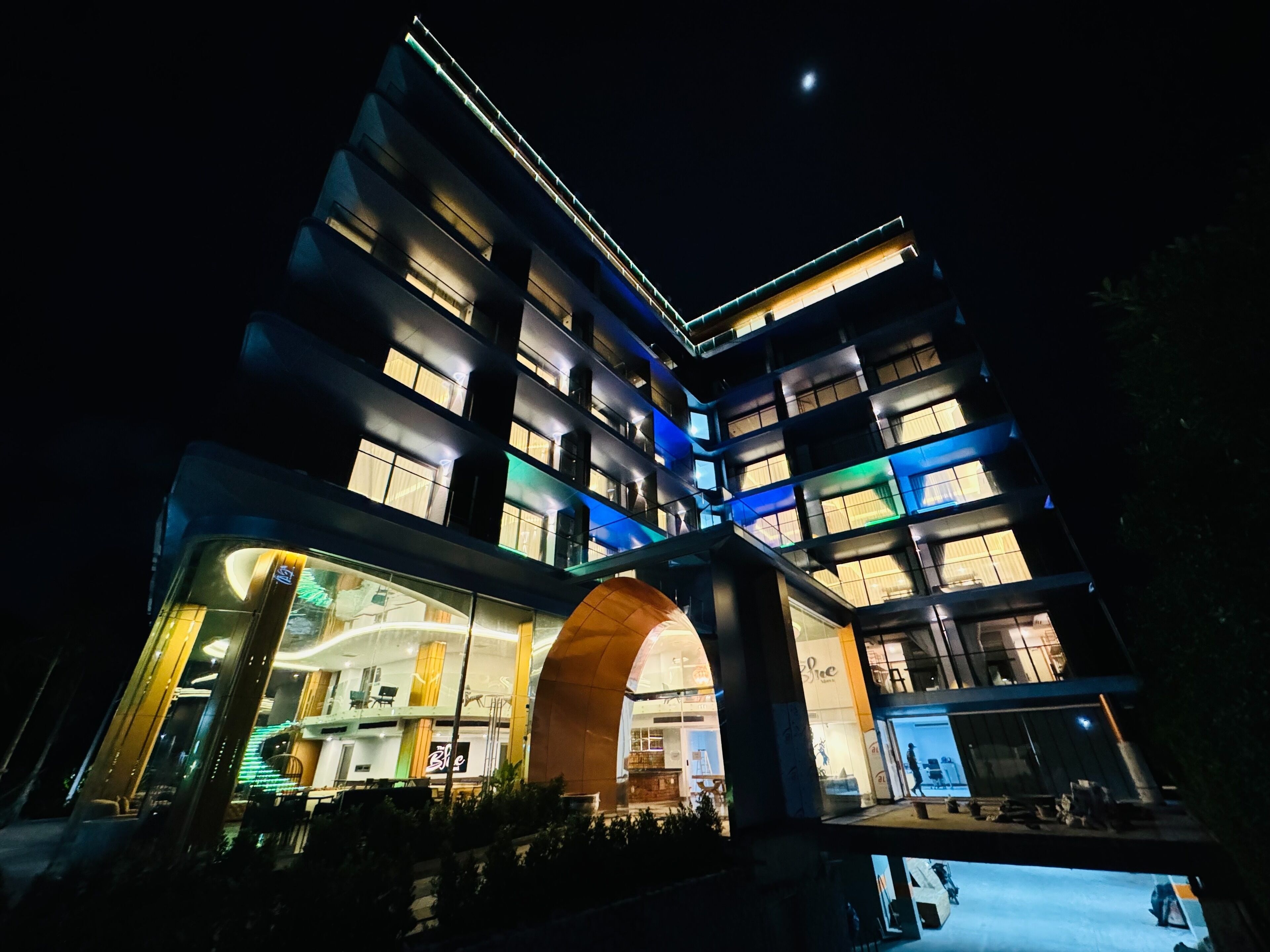 Building design