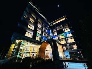 Diseño del edificio