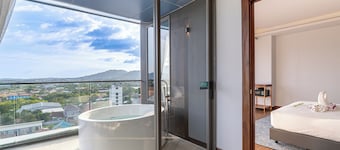 The Blue Mavi Hotel