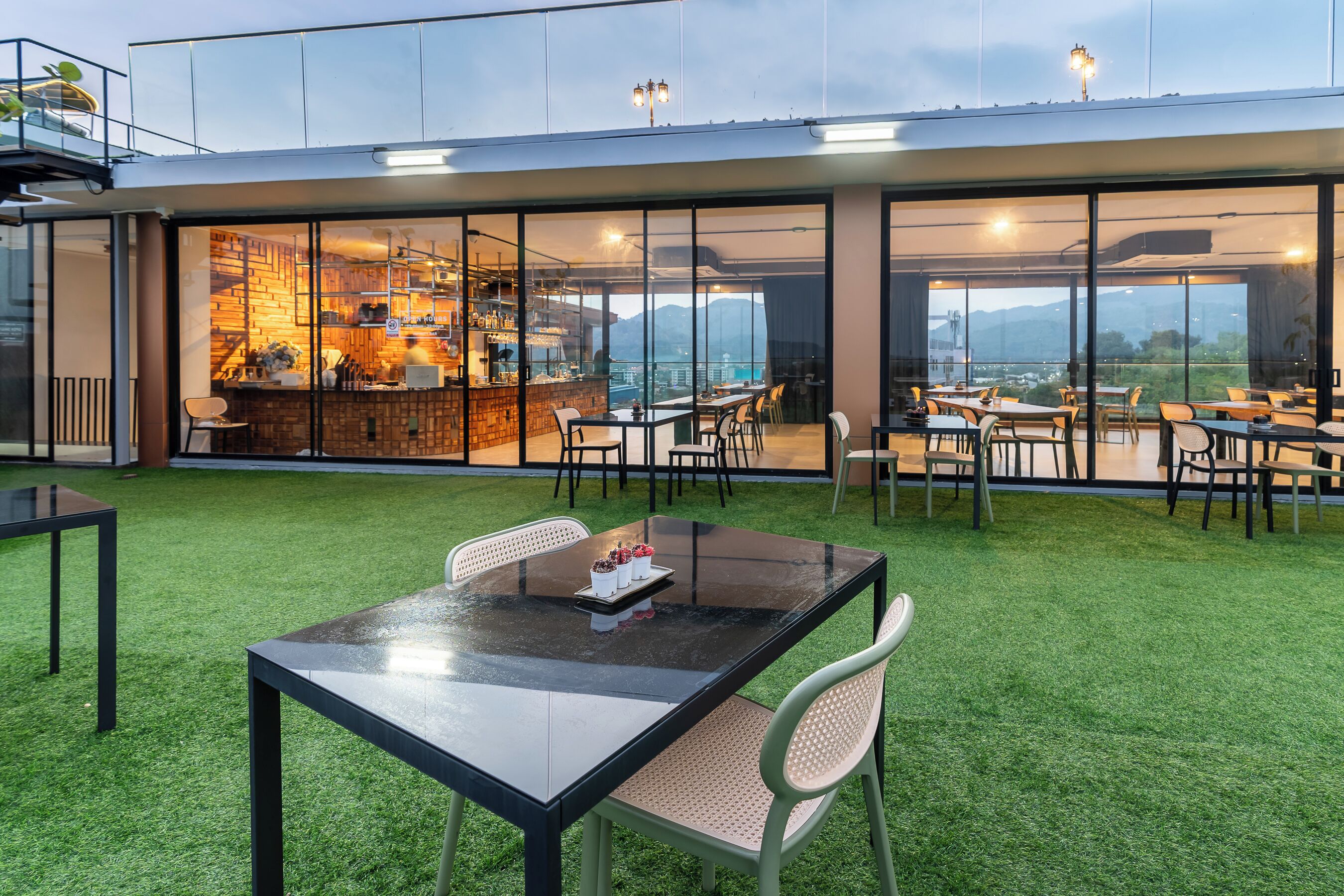 ร้านอาหาร