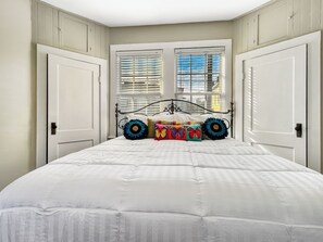 2 Schlafzimmer, WLAN, Bettwäsche