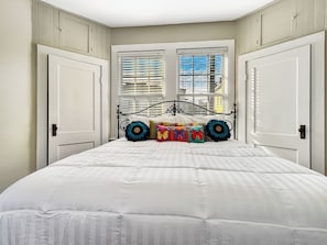 2 chambres, Wi-Fi, draps fournis