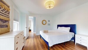 4 chambres, Wi-Fi gratuit, draps fournis