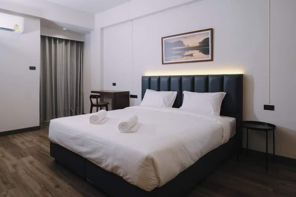 Articles gratuits dans le mini-bar, coffres-forts dans les chambres