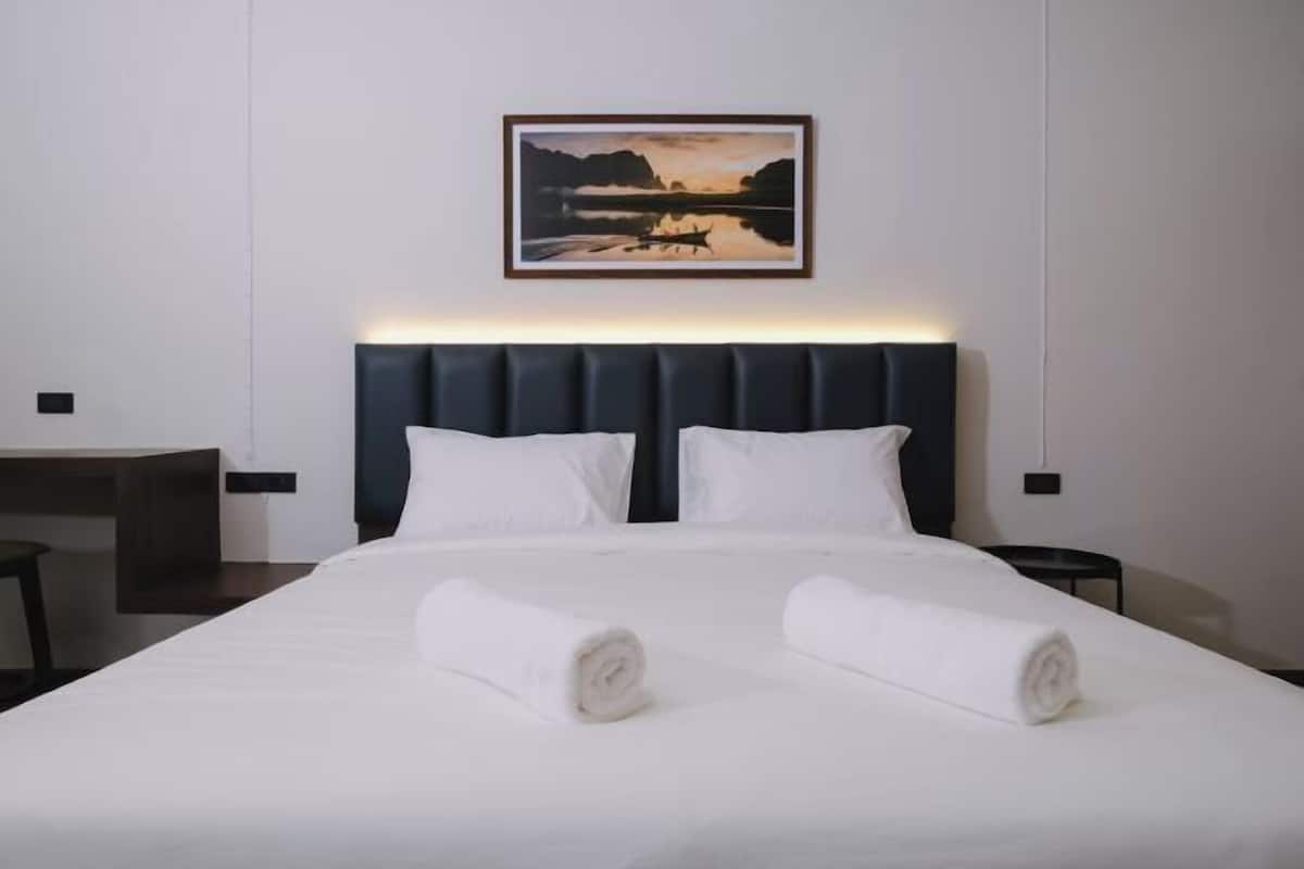 Articles gratuits dans le mini-bar, coffres-forts dans les chambres