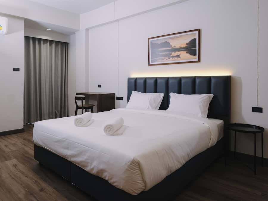 Familien-Vierbettzimmer