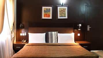 Executive Room, Balcony, City View