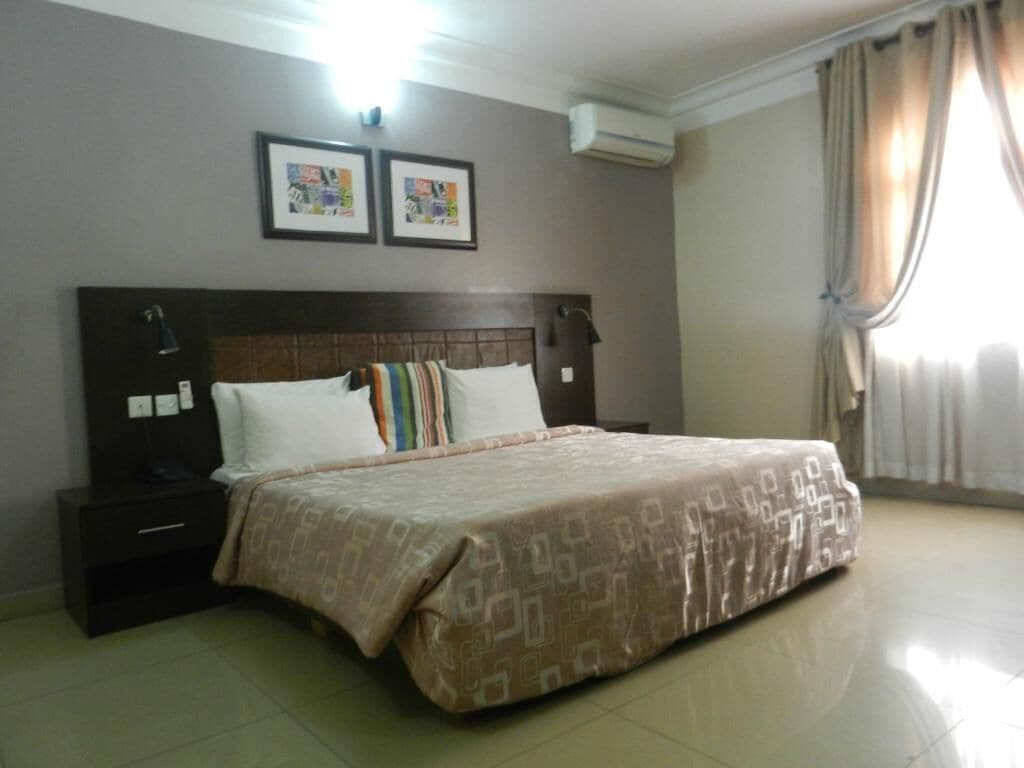 Executive Room, Balcony, City View | Desk, laptop workspace, free WiFi