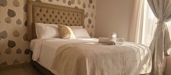 Calm house by the river

