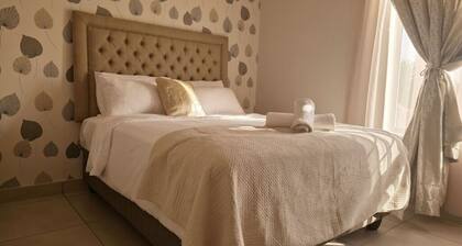 Calm house by the river