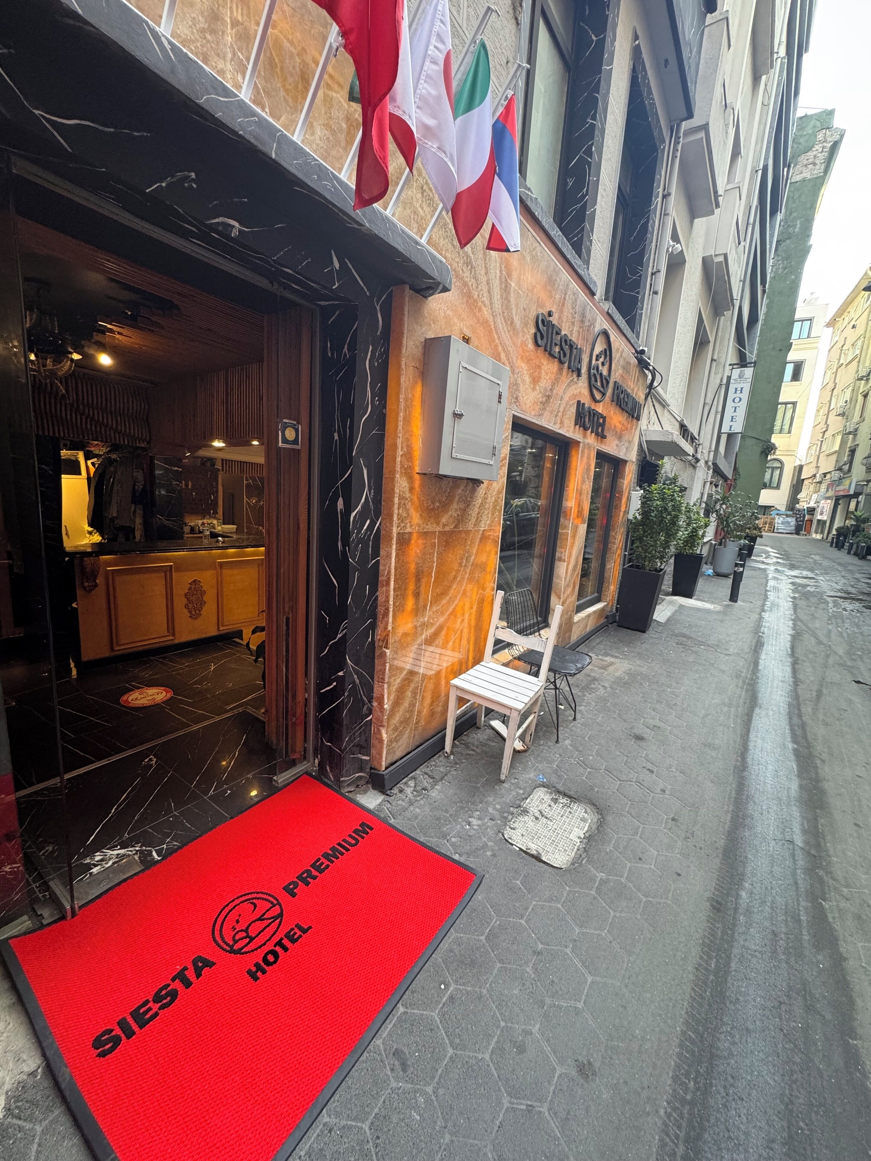 Foto - Siesta Premium Hotel