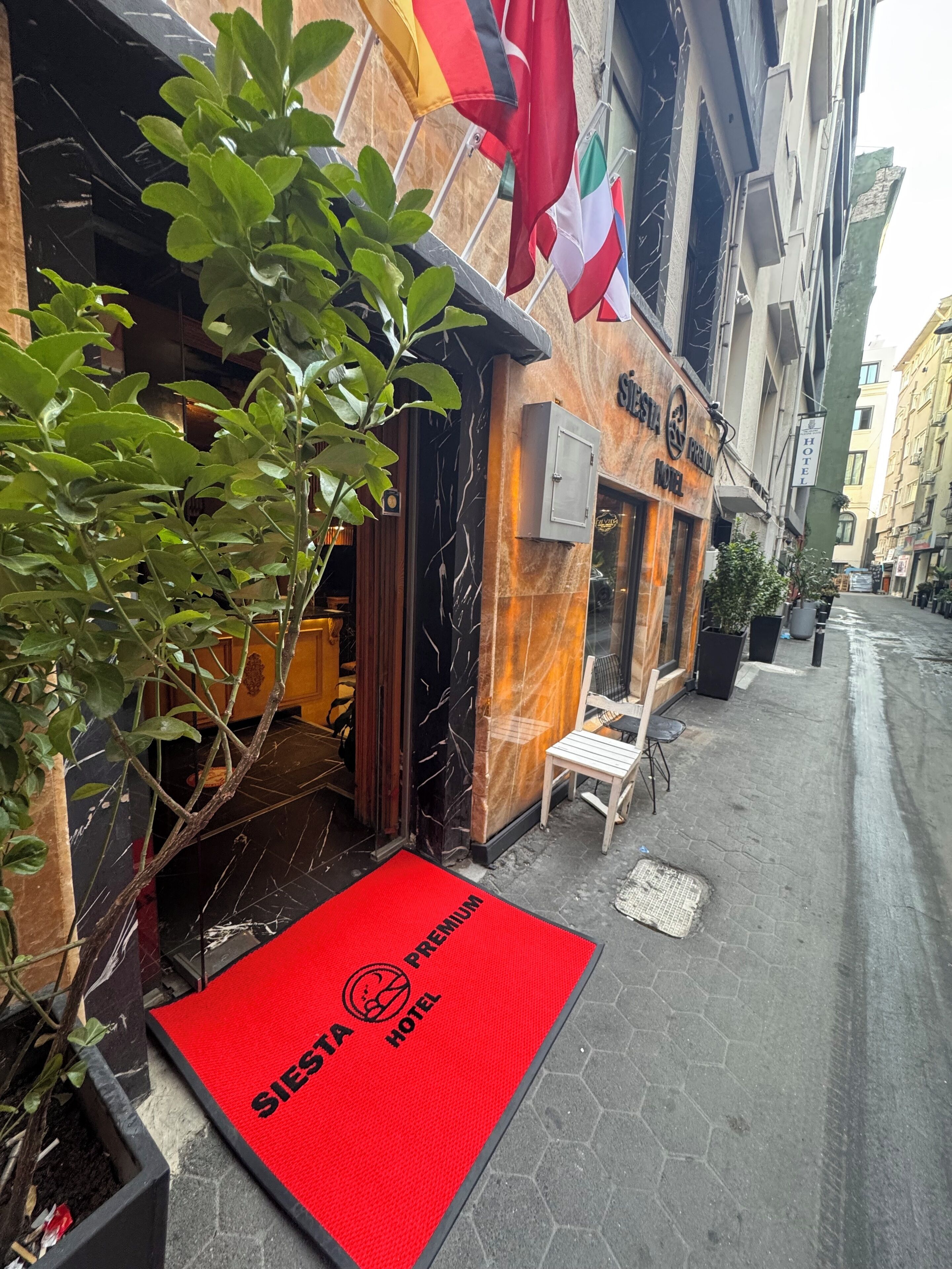 Foto - Siesta Premium Hotel