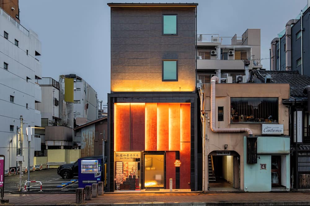 Gion Shijo Hotel